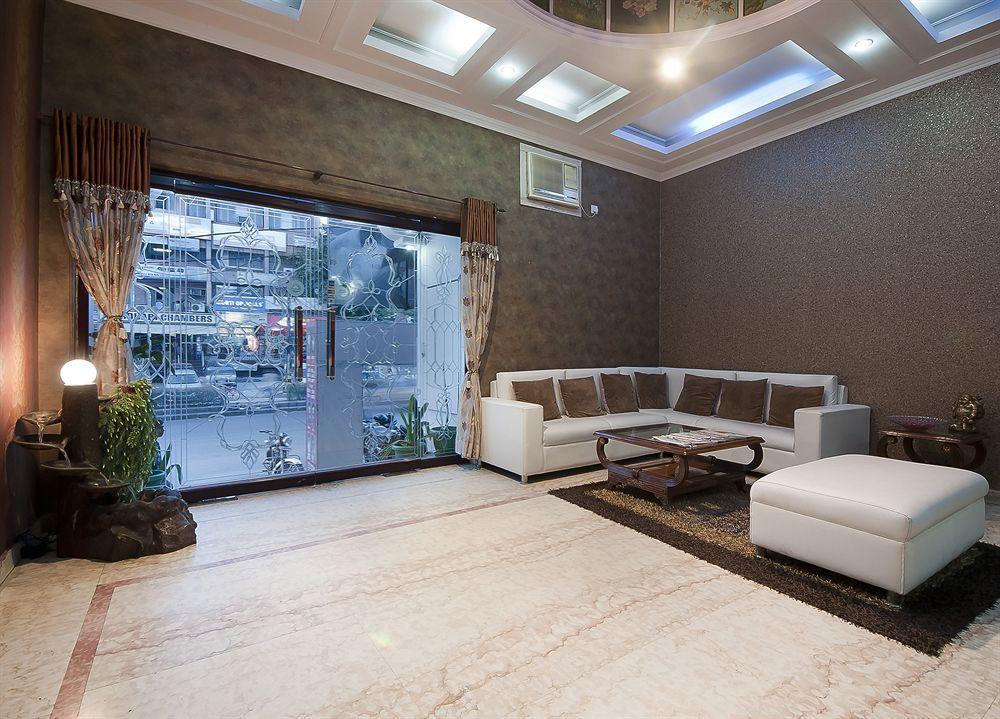 Hotel Ashoka International New Delhi Exterior photo